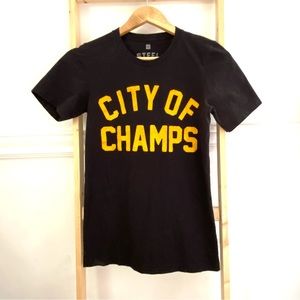 Pittsburgh Steelers Shirt XS